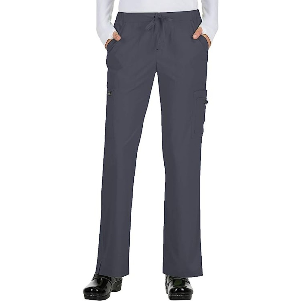 KOI Basics KOI731 Women's Scrub Pant Charcoal XLT